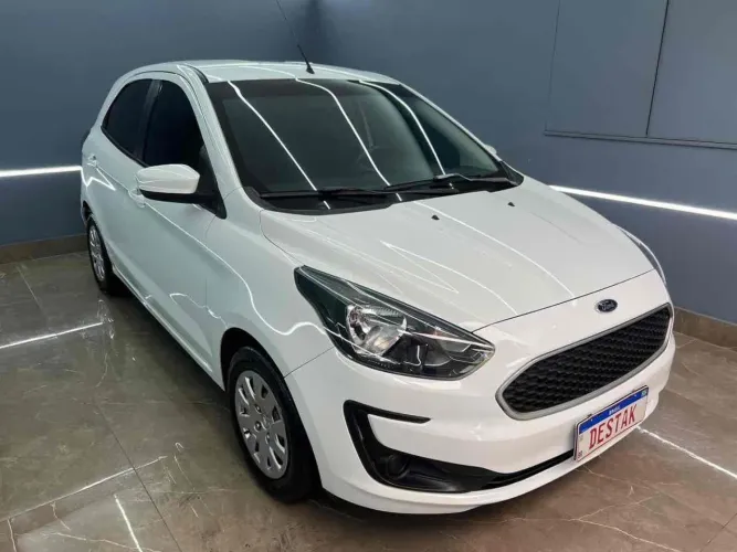 Ford KA 1.0 SE 12V Flex 4P Manual 2020