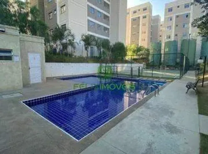 Apartamento residencial de 2 quartos para alugar no Bairro Palmital, em Lagoa Santa/MG