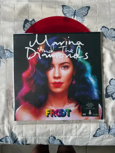froot 10th anniversary vinyl