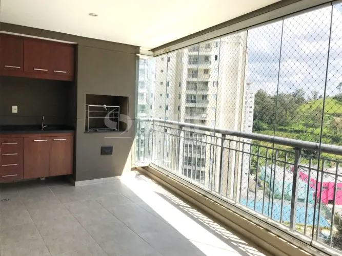Apartamento venda Vila Andrade 4 quartos, sendo 3 suítes, 170m² 2 vagas varanda gourmet
