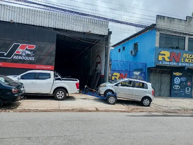 Faço transporte (guincho Asa Delta) do seu carro e moto na área Metropolitana de Belém 