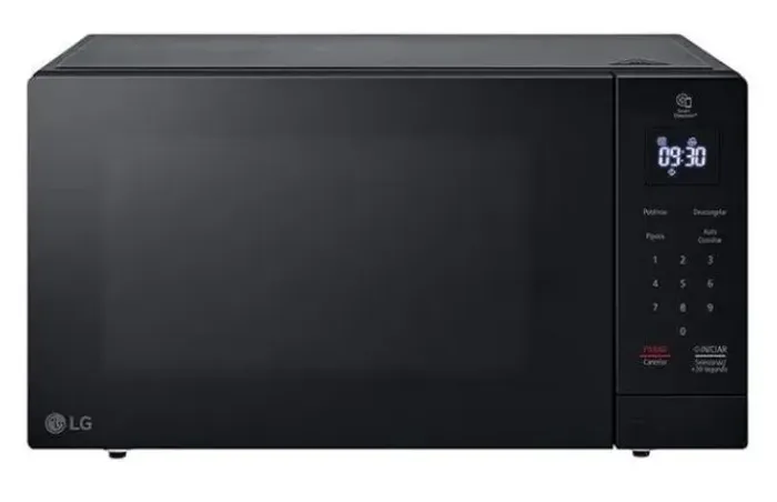 forno microondas lg 30 litros