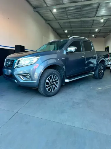 Nissan Frontier LE CD 4X4 2.3 Bi-TB Diesel Aut. 2022