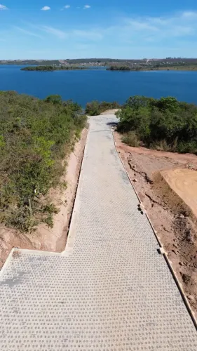 . Terreno Com Infraestrutura Corumbá IV =