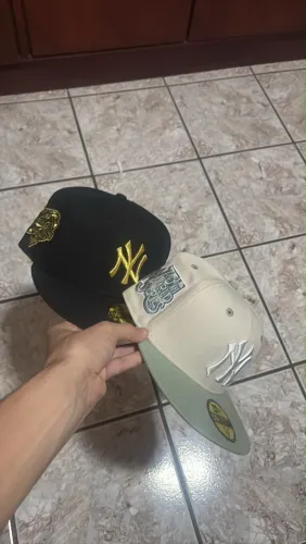 Bonés New era 5950