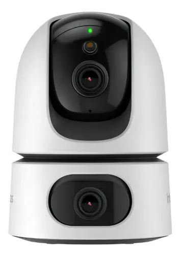 CAMERA DE VIDEO WIFI IM4 DUAL COM MICROSD 64GB
