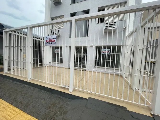 Locação - Sala Comercial na Zona 07 em Maringá