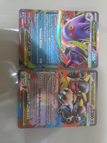 Cata Pokémon raras 