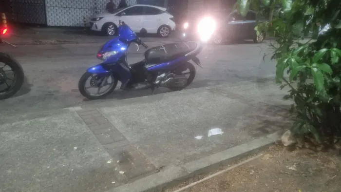 Moto Neo 2008at