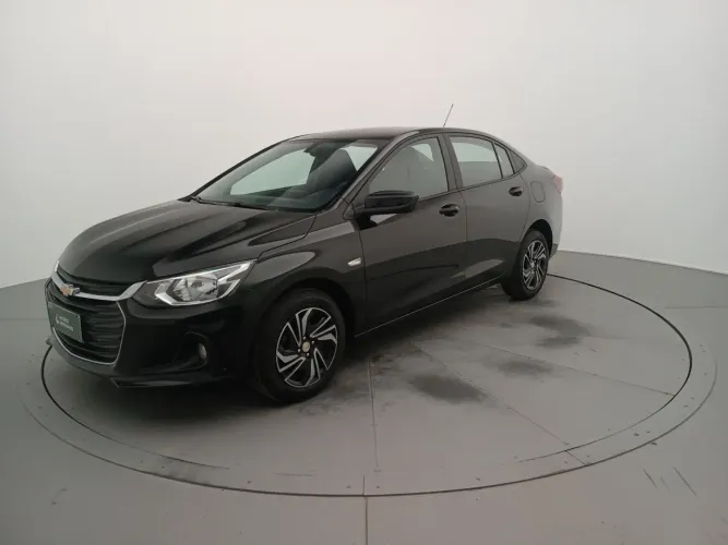 Chevrolet Onix Plus LT 1.0 12V Flex Mec. 4P 2025