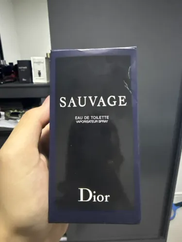 Sauvage Dior eau de toilette 100ml
