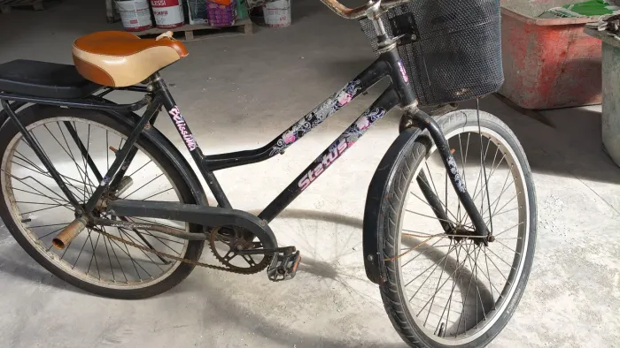 Bike aro 26 pra trabalhar