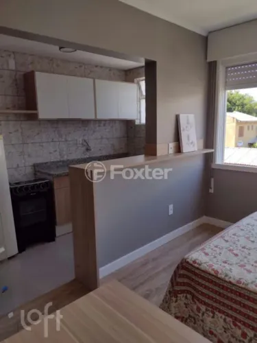 Apartamento à venda Rua Honório Lemos, Vila João Pessoa - Porto Alegre