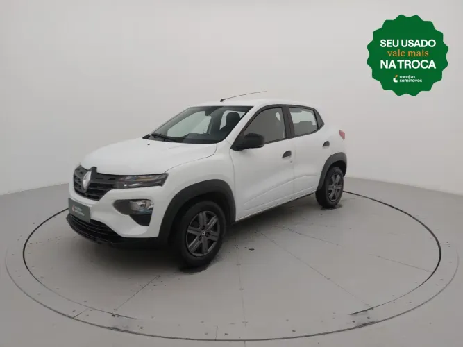 Renault Kwid 1.0 Zen 2026