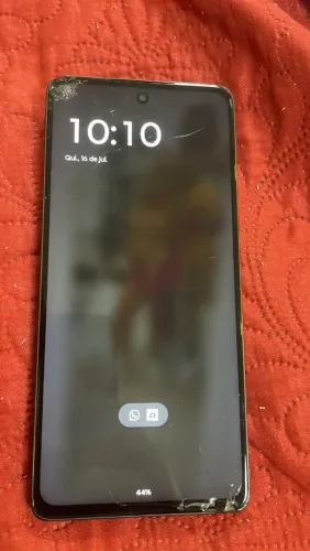 Celular moto g 75 256gb 5g
