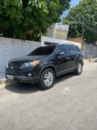 Kia Motors Sorento 2.4 16V 4X2 Aut. 2011