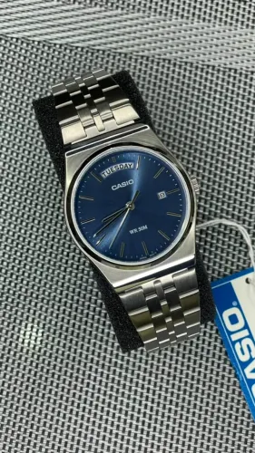 Relógio Casio MTP-B146D-2AVDF (Novo na caixa)