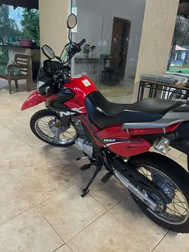 Vendo moto NK