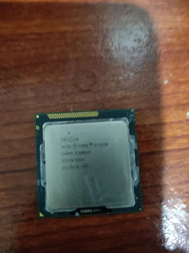 Processador Intel 1155 core i3 3250
