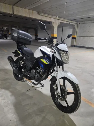 Fazer 150 2026 pago
