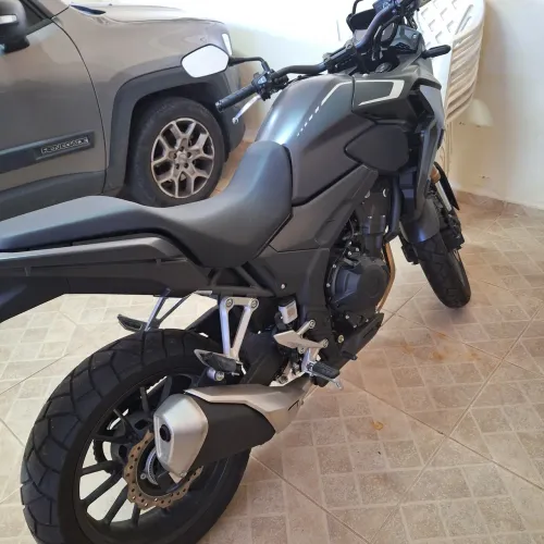 CB 500X IMPECÁVEL apenas 1.333 km