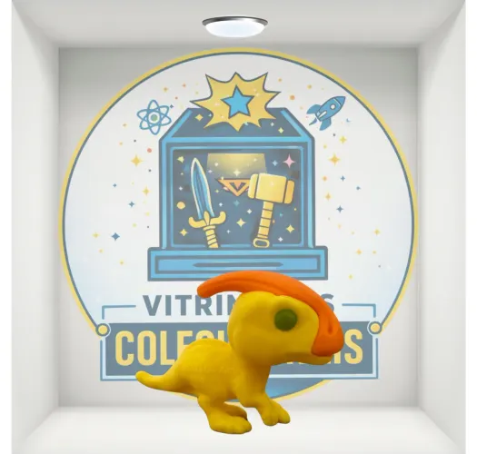 Dinossauro Kinder Ovo