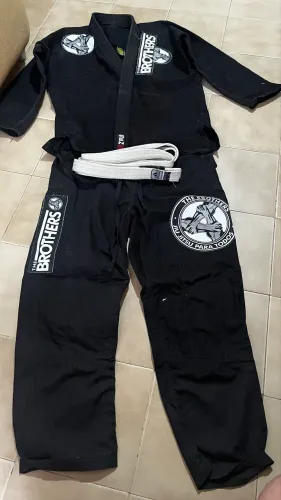 Kimono Trançado SENOR A2