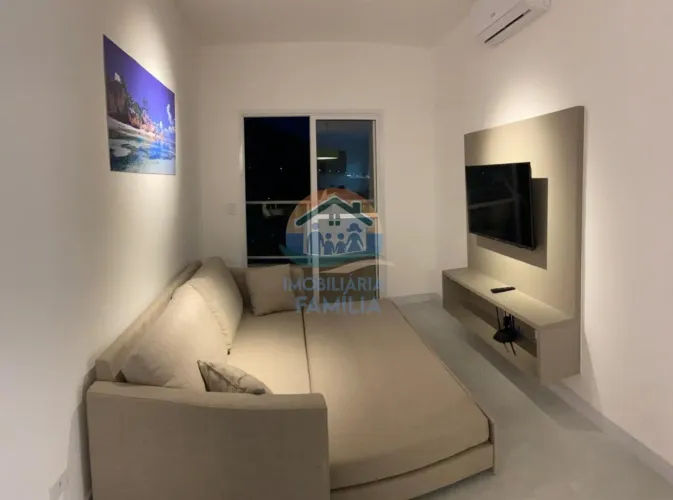 EXCELENTE APARTAMENTO MOBILIADO PARA LOCAÇÃO SITUADO NO BAIRRO CIDADE JARDIM EM CARAGUATAT