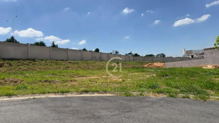 Terreno à Venda no Condomínio Residencial Casa do Lago - Jardim Casablanca em Indaiatuba/S