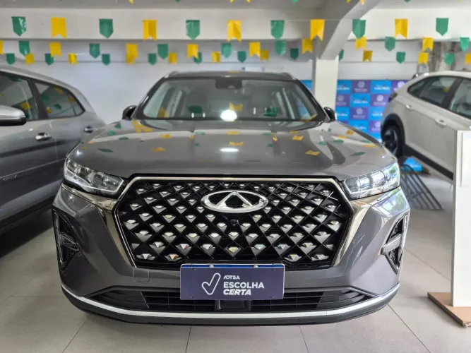 Chery Tiggo 7 Pro MAX Drive 1.5 TB (hibrido) 2025