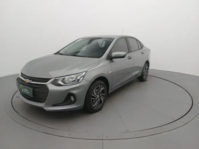 Chevrolet Onix Hatch LT 1.0 12V TB Flex Aut. 4P 2024