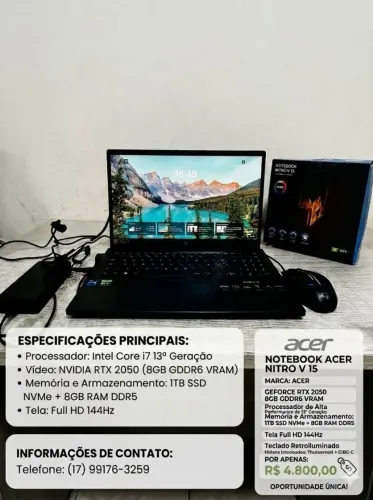Notebook
