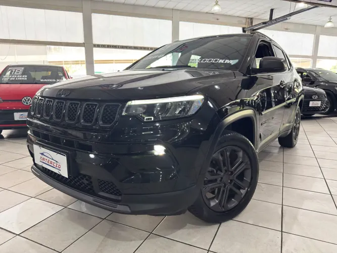 Jeep Compass Long. T270 1.3 TB 4X2 Flex AUT 2022