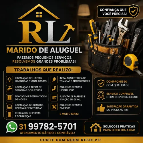 Pequenos reparos 