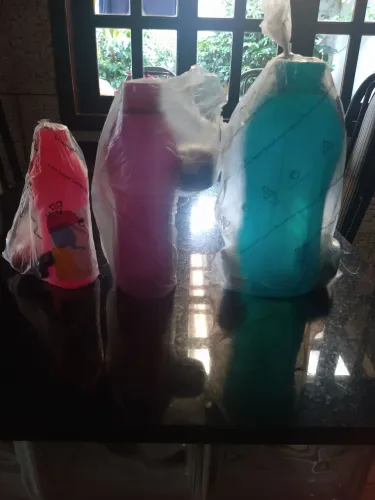 Garrafa de água 