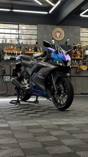 Yamaha YZF R15