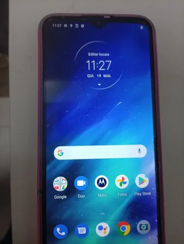 Vendo celular usado