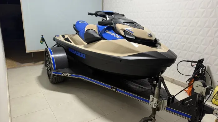 Sea doo wak 170 2026