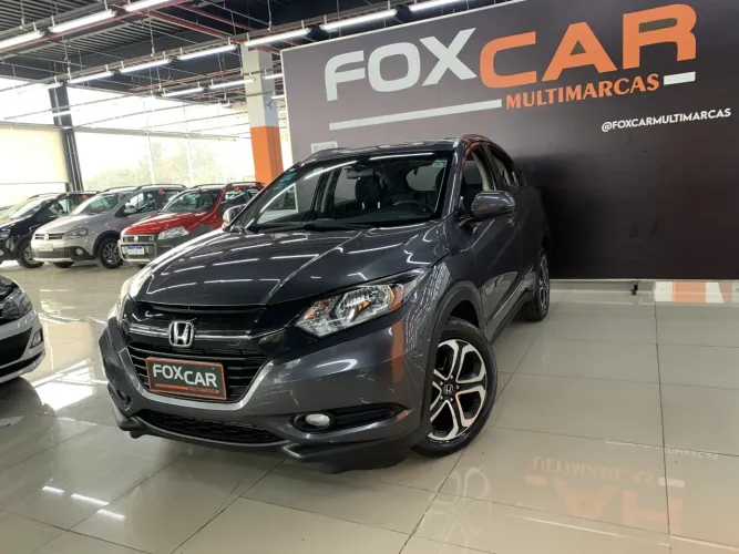 Honda HR-V 2018