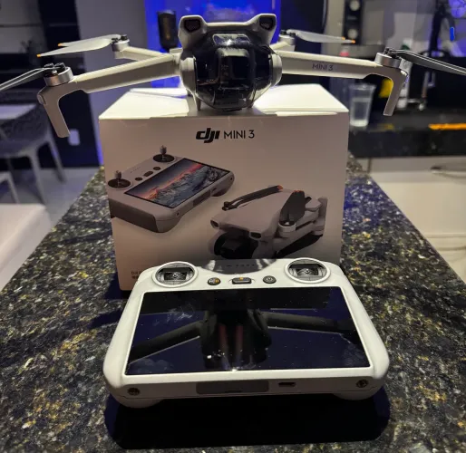 Drone DJI mini 3 