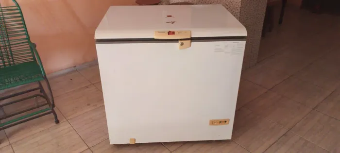 Freezer consul 310