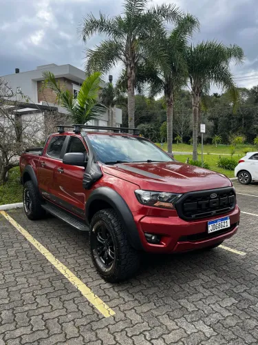 Ford Ranger Storm 3.2 20V 4X4 CD Diesel AUT 2021