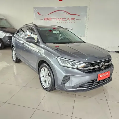Volkswagen Nivus Comfortline 1.0 200 TSI Flex AUT 2023