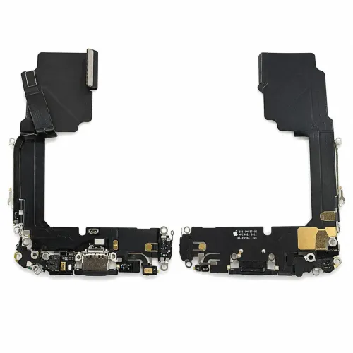 Flex Dock Conector de Carga iPhone 15 Pro Original Retirado
