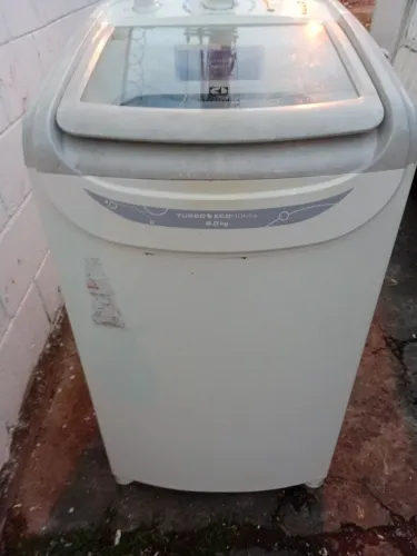 Maquina de lavar