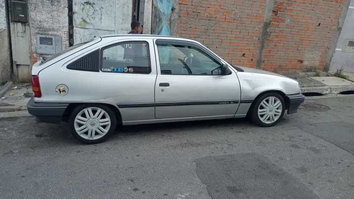 Chevrolet Kadett Gl/sl/lite/turim 1.8 (álcool) 1993