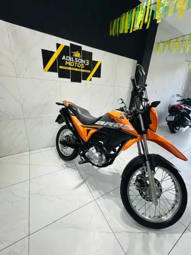 Honda Nxr bros 160 - 2019 - km 80.000
