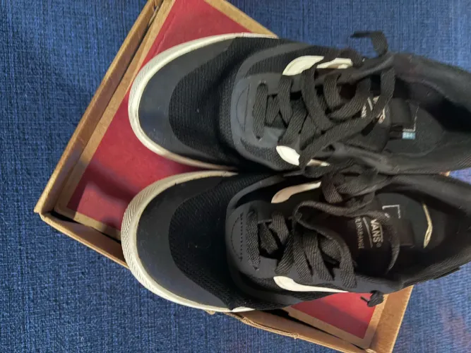 Tênis Vans Ultrarange preto