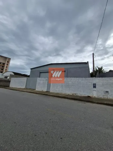 Pavilhão/Galpão para alugar no bairro Jardim Paulista - Taubaté/SP
