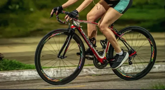 Bicicleta Speed - S-Works Roubaix SL3 Carbono - Vendo por Mudança de Cidade
